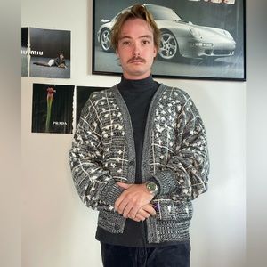 Barnaby Men’s Cardigan